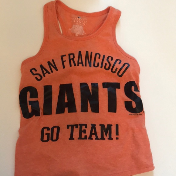 MLB Other - Sweetest little SF Giants shirt size XSmall